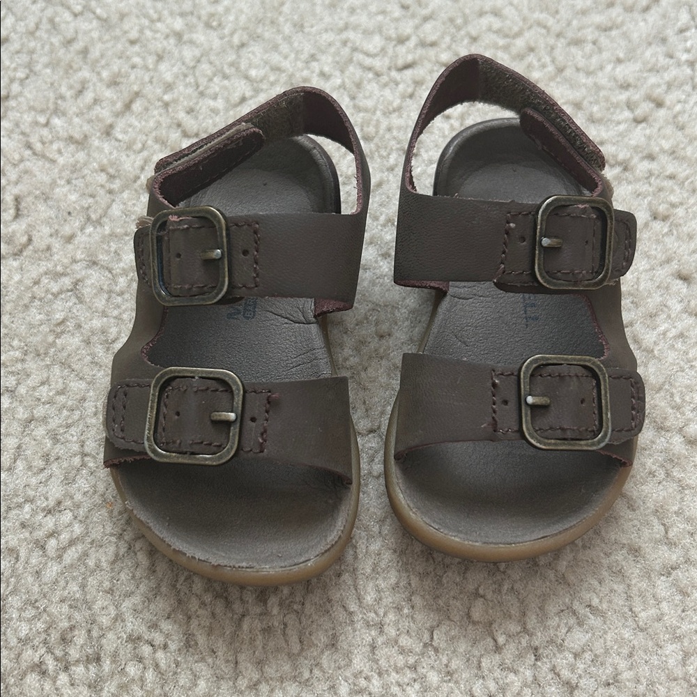Merrell Toddler Bare Steps Sandals